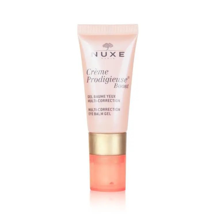 Nuxe Prodigieuse Boost Multi-Correktion Augen Balsam-Gel Top-Preis