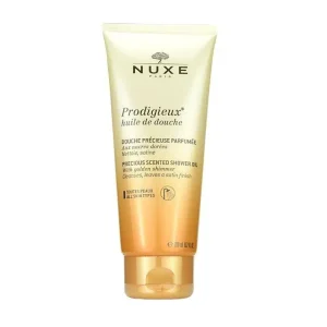 Nuxe Prodigieux huile de douche Neue Kollektion
