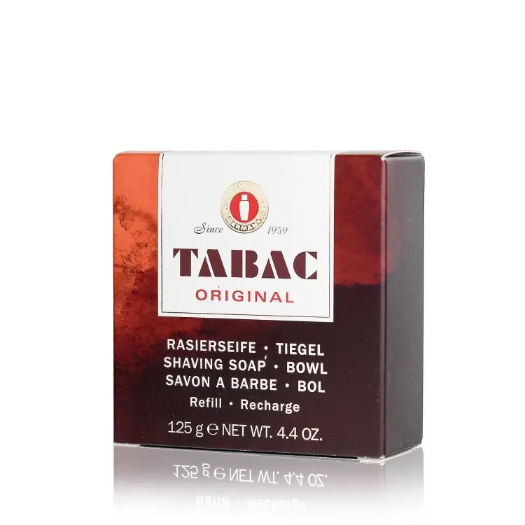 Tabac Original Rasierseife Tiegel Bestseller