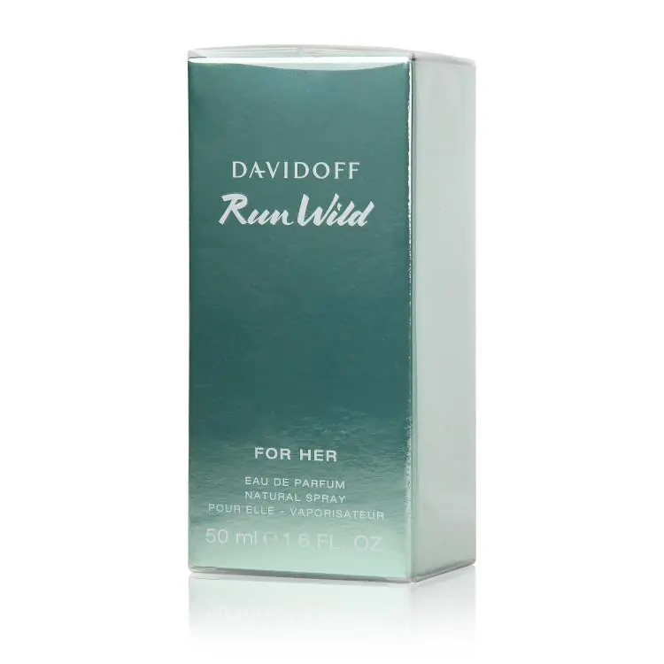 Davidoff Run Wild For Her Eau de Parfum Solange Der Vorrat Reicht