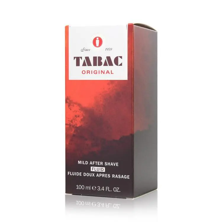 Direkt Vom Hersteller Tabac Original After Shave Mild Fluid