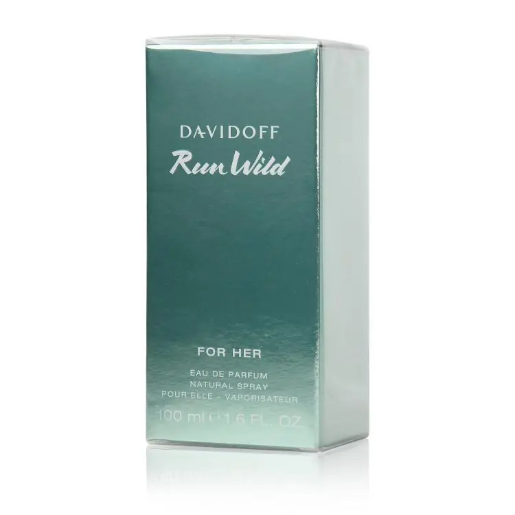 Neuheit Davidoff Run Wild Eau de Toilette
