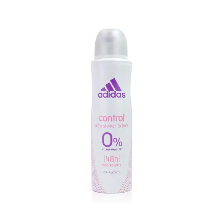Markenware Adidas Women control cool & care 48h Anti-Transpirant