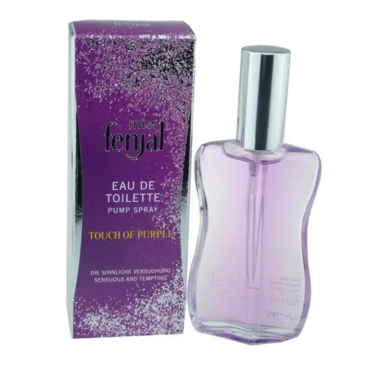 Nur Heute miss fenjal Eau de Toilette Touch of Purple