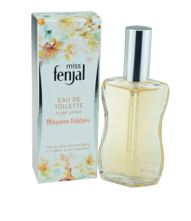 miss fenjal Eau de Toilette Blossom Edition Must-Have