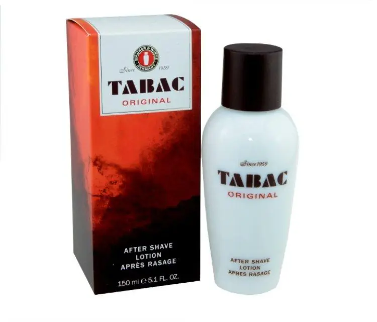 Tabac Original Aftershave Lotion Must-Have