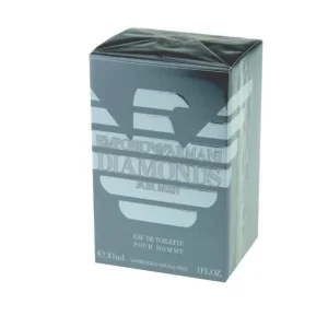 Giorgio Armani Diamonds MEN Eau de Toilette Zertifiziert