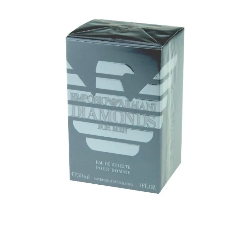 Giorgio Armani Diamonds MEN Eau de Toilette Zertifiziert