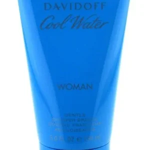 Zertifiziert Davidoff Cool Water Woman Duschgel