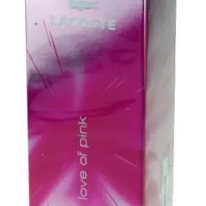 Lacoste Love of Pink Eau de Toilette Sonderaktion
