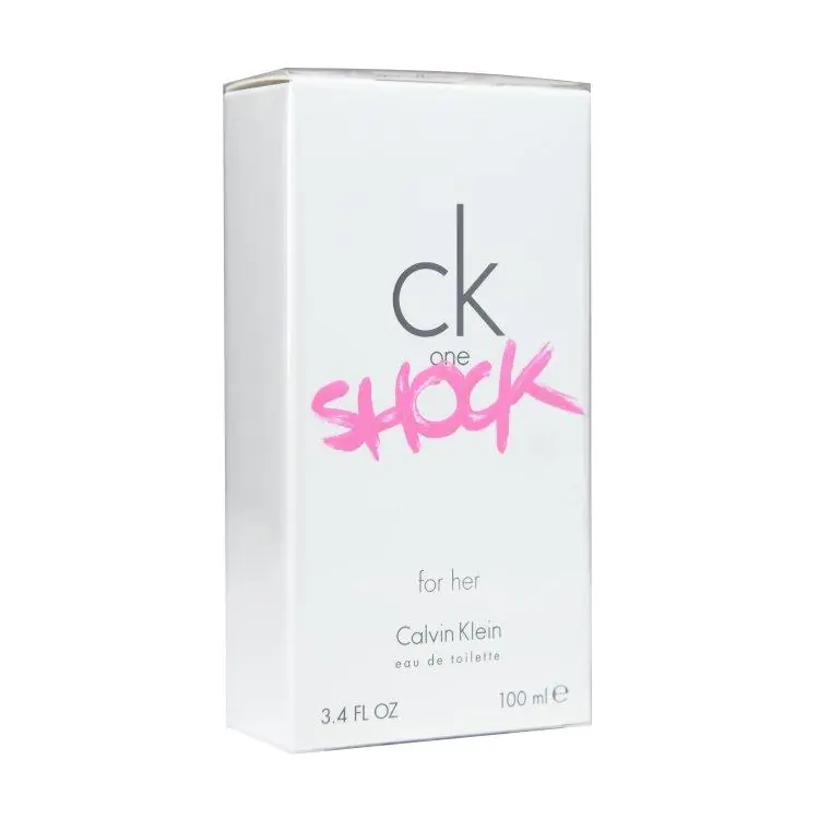 Calvin Klein CK One Shock Eau de Toilette Angebot