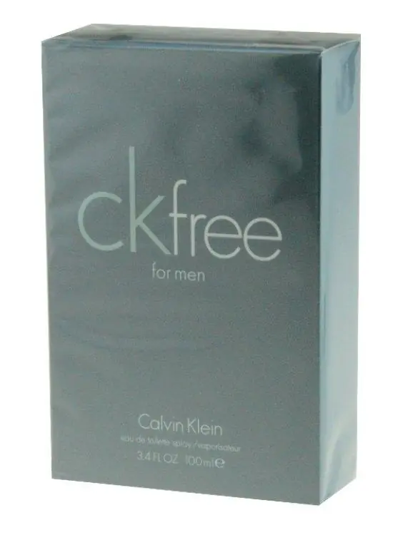 Calvin Klein CK Free Eau de Toilette Abverkauf