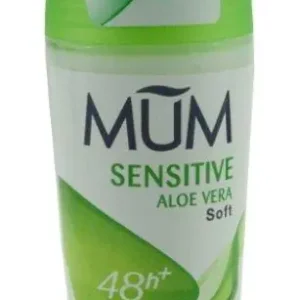 Top-Seller MUM Deo Roll On sensitive Aloe Vera
