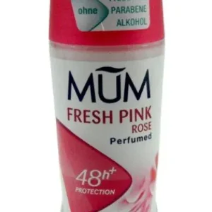 Mum Deo Roll-On Fresh Pink Rose Neuheit
