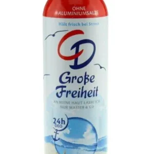 CD Große Freiheit Deo Spray Frische Brise Finale Aktion