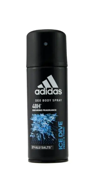 Knallerangebot Adidas Ice Dive 48h-Deo Spray
