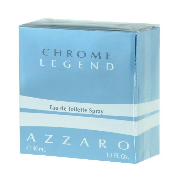 Azzaro Chrome Legend EDT Spray Jetzt Kaufen