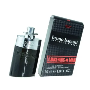 bruno banani Dangerous Man Eau de Toilette Highlight