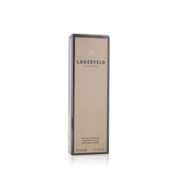 Karl Lagerfeld Classic Eau de Toilette Nur Für Kurze Zeit
