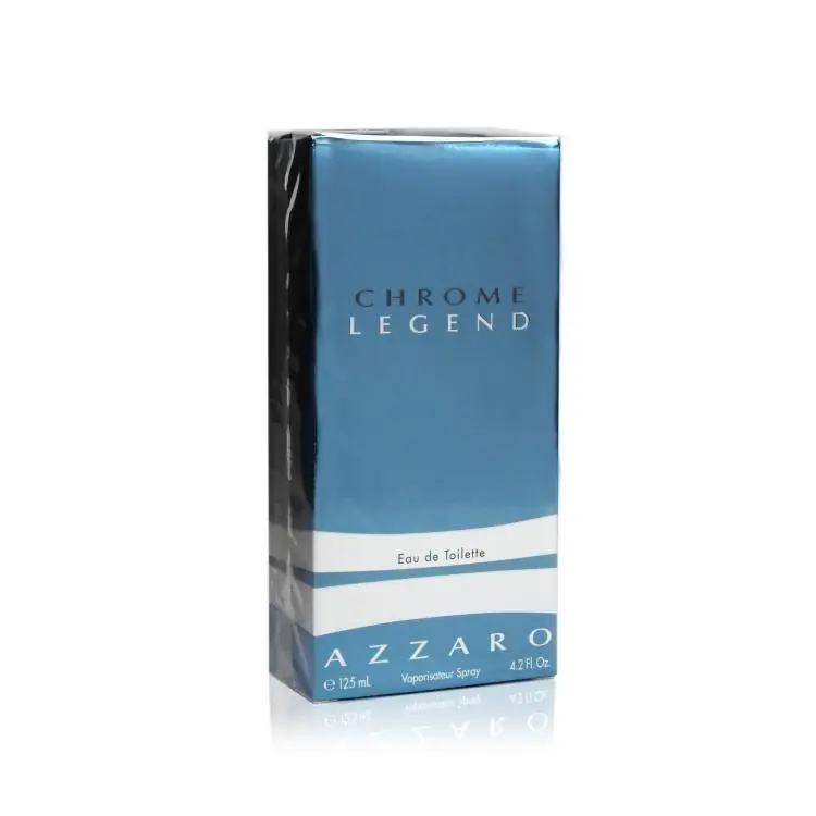 Azzaro Chrome Legend EDT Spray Online Kaufen