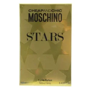 Saisonangebot Moschino Cheap and Chic Stars EDP Spray