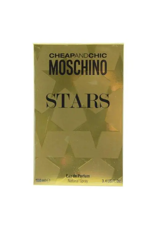 Saisonangebot Moschino Cheap and Chic Stars EDP Spray