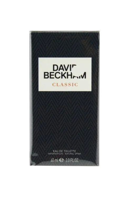 Super-Preis David Beckham Classic EdT