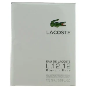 Lacoste L.12.12 Blanc EDT Spray Schnäppchen