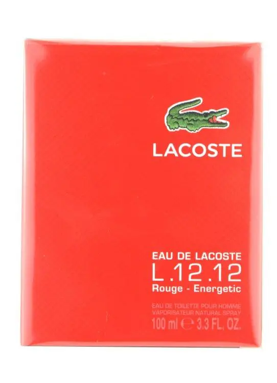 Highlight Lacoste L.12.12 Rouge EDT Spray