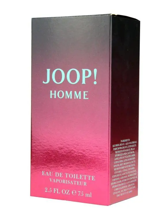 Joop Homme Eau de Toilette Vaporisateur Beliebt