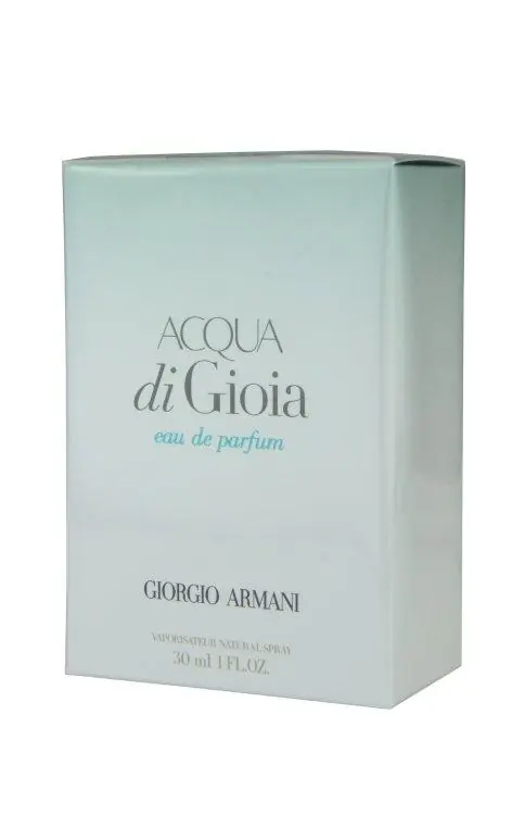 Giorgio Armani Acqua di Gioia Eau de Parfum Begrenztes Angebot