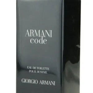 Nur Für Kurze Zeit Giorgio Armani Code Eau de Toilette Pour Homme