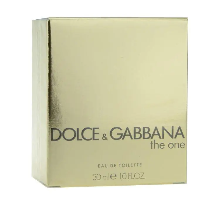 Top-Angebot Dolce & Gabbana The One Eau de Toilette
