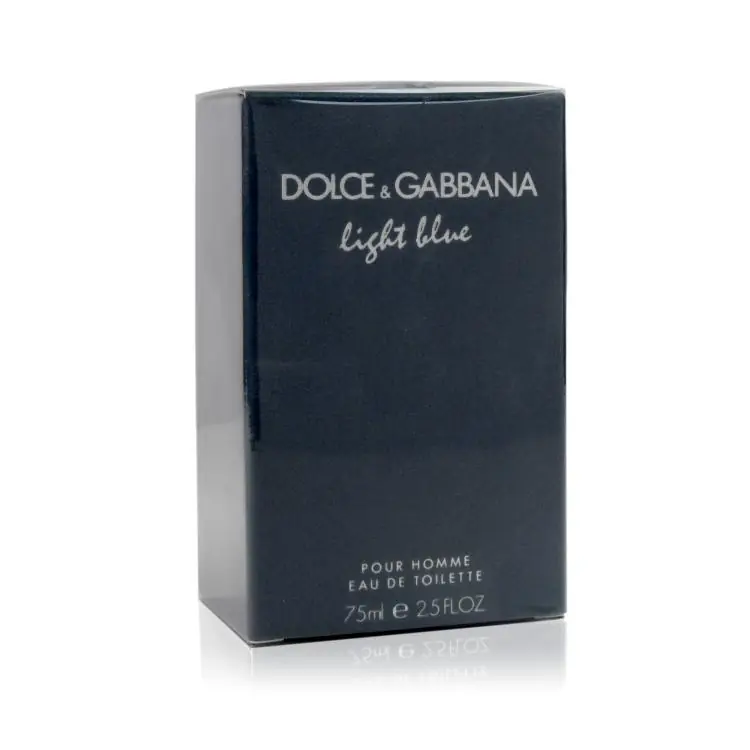 Dolce & Gabbana Light Blue Pour Homme Sonderaktion