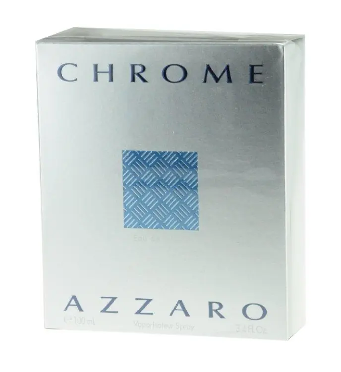Sonderangebot Azzaro Chrome EDT Spray