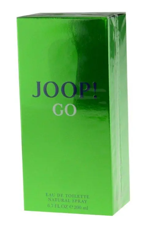 Direkt Vom Hersteller Joop GO Eau de Toilette