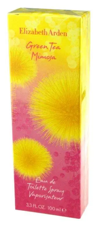 Solange Der Vorrat Reicht Elizabeth Arden Green Tea Mimosa Eau de Toilette
