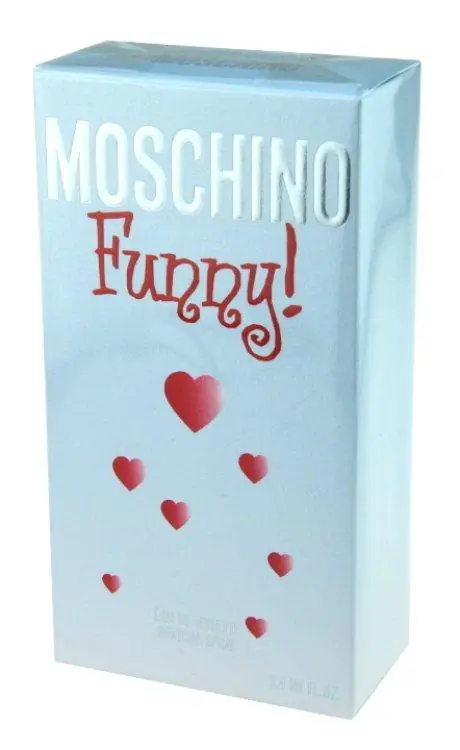 Moschino Funny Eau de Toilette Direkt Vom Hersteller