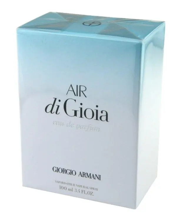 Giorgio Armani Air di Gioia Eau de Parfum Markenprodukt