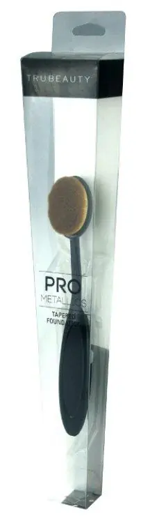 Trubeauty Pro Metallics Tapered Foundation Brush Preisknaller