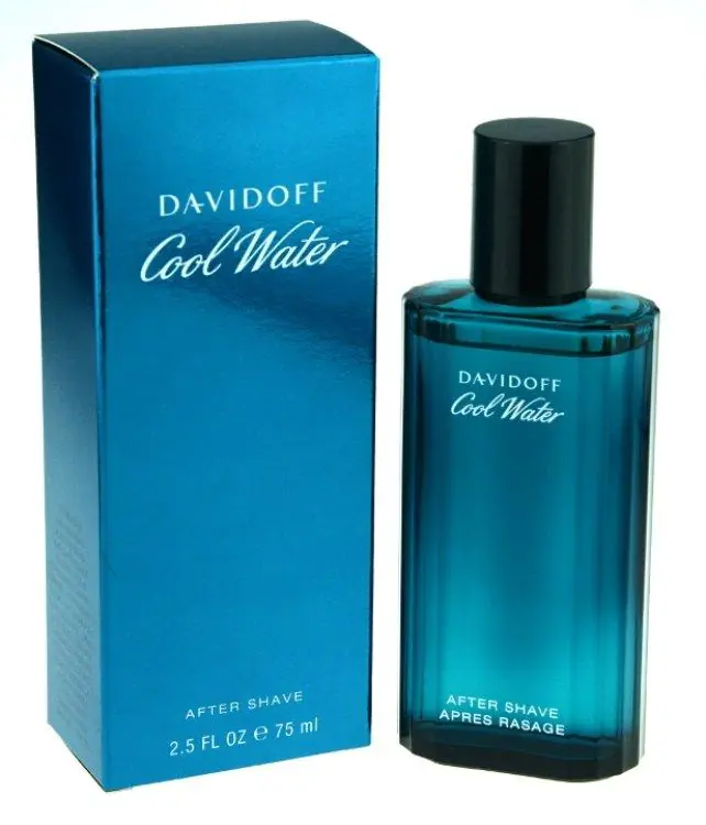 Neu Im Sortiment Davidoff Cool Water After Shave