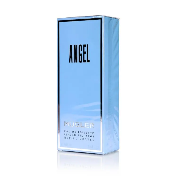 Mugler Angel Eau de Toilette Refill Bottle Heißes Angebot