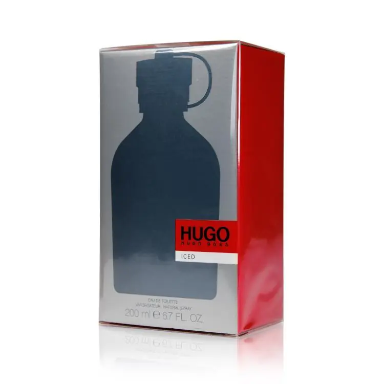 Hugo Iced Solange Der Vorrat Reicht