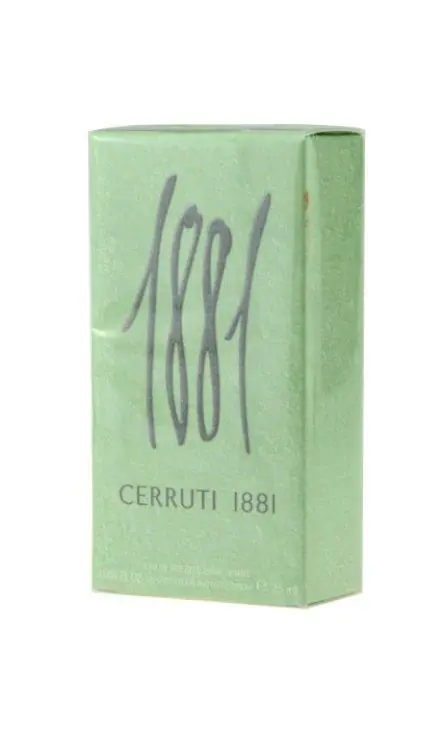 Cerruti 1881 Pour Homme Eau de Toilette Sichere Zahlung