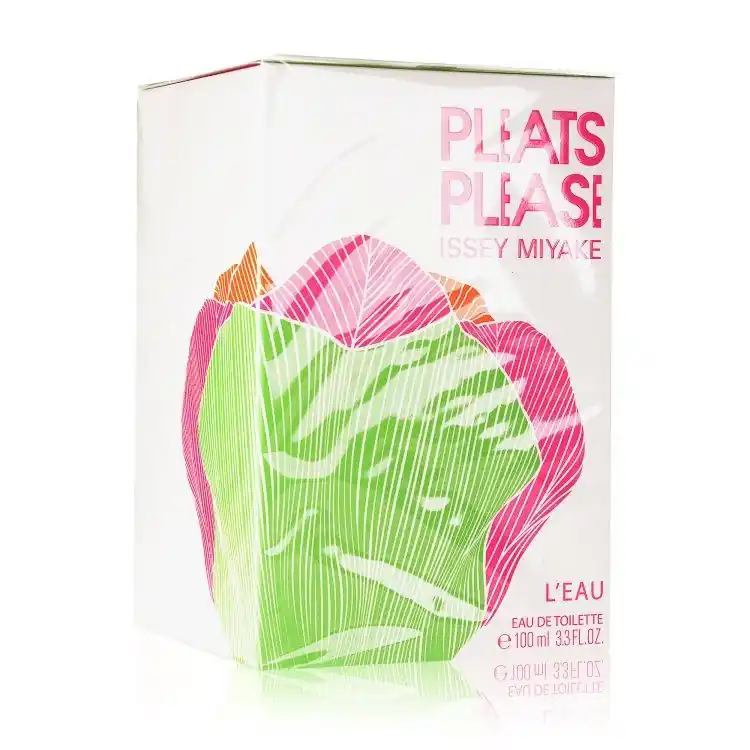 Sonderaktion Issey Miyake Pleats Please L Eau Eau de Toilette