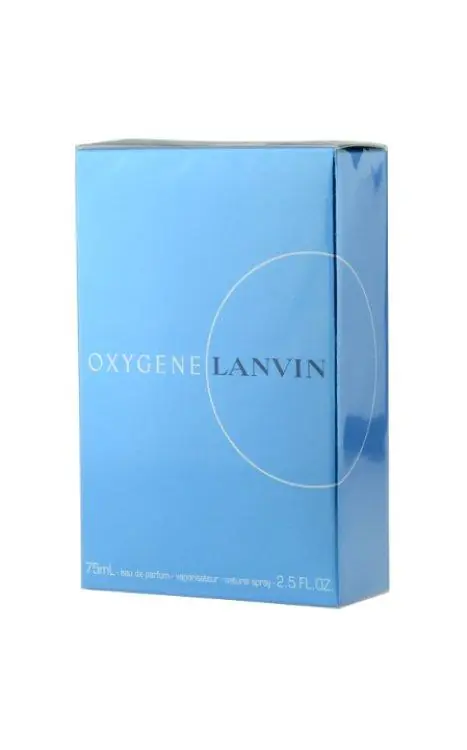 Lanvin Oxygene Eau de Parfum Markenprodukt